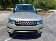 2014 LAND ROVER RANGE ROVER SPORT 4WD 4DR SUPERCHARGED