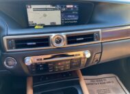 2015 LEXUS GS350 4DR SDN AWD