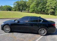 2015 LEXUS GS350 4DR SDN AWD