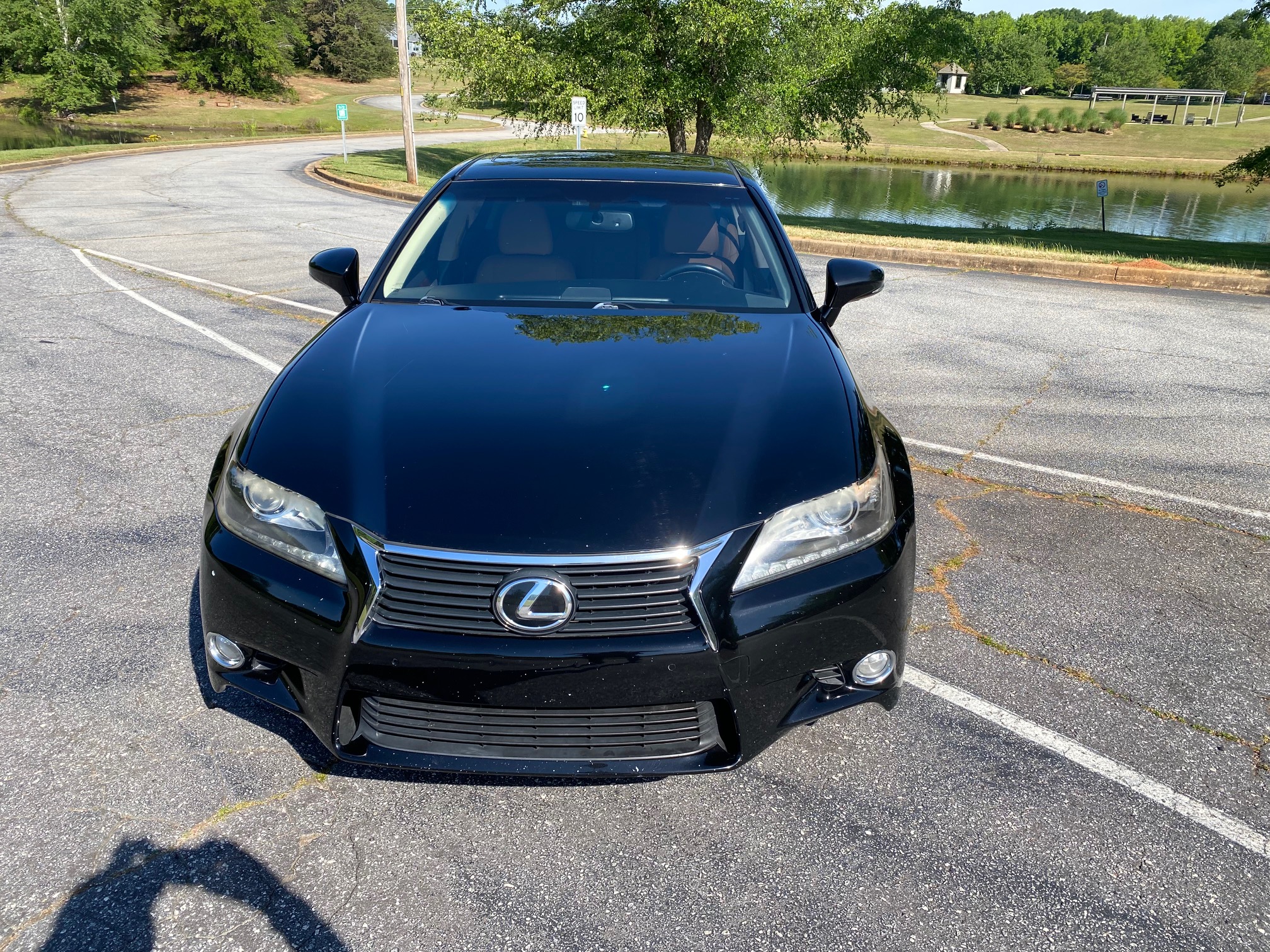 2015 LEXUS GS350 4DR SDN AWD