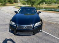 2015 LEXUS GS350 4DR SDN AWD