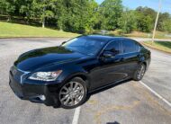 2015 LEXUS GS350 4DR SDN AWD