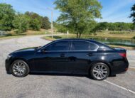 2015 LEXUS GS350 4DR SDN AWD