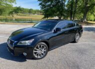 2015 LEXUS GS350 4DR SDN AWD
