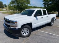 2017 CHEVROLET SILVERADO 1500 2WD DOUBLE CAB 143.5″ WORK TRUCK