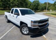 2017 CHEVROLET SILVERADO 1500 2WD DOUBLE CAB 143.5″ WORK TRUCK