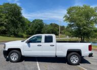 2017 CHEVROLET SILVERADO 1500 2WD DOUBLE CAB 143.5″ WORK TRUCK