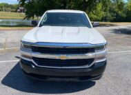 2017 CHEVROLET SILVERADO 1500 2WD DOUBLE CAB 143.5″ WORK TRUCK