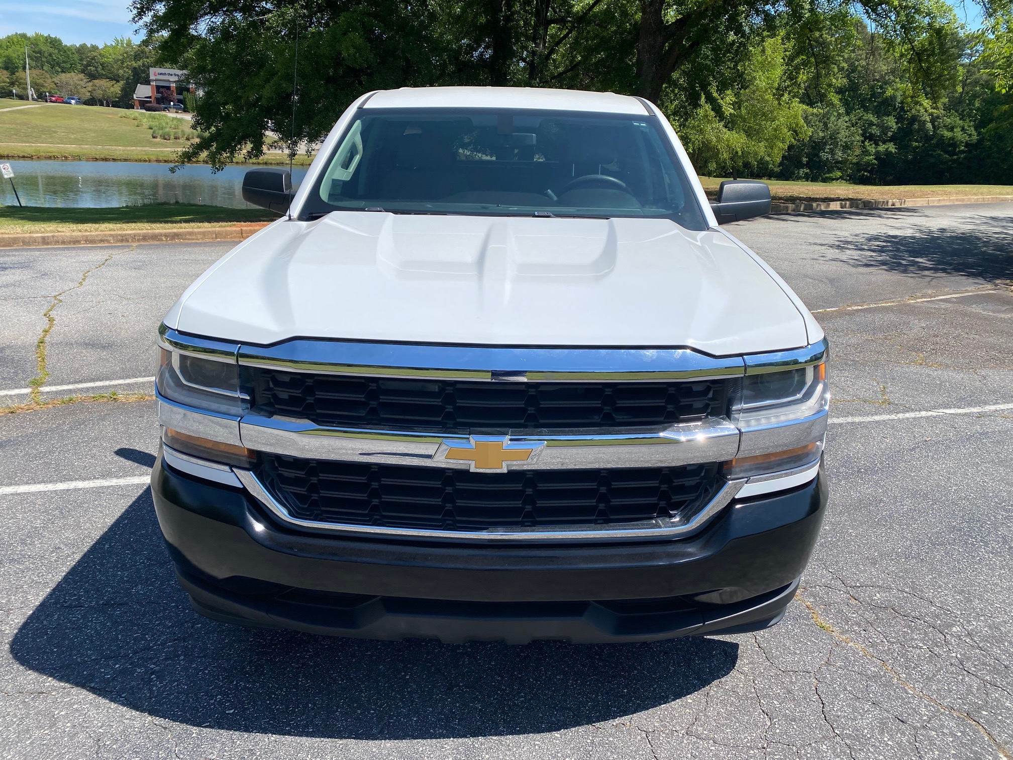2017 CHEVROLET SILVERADO 1500 2WD DOUBLE CAB 143.5″ WORK TRUCK