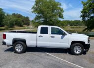2017 CHEVROLET SILVERADO 1500 2WD DOUBLE CAB 143.5″ WORK TRUCK