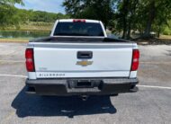 2017 CHEVROLET SILVERADO 1500 2WD DOUBLE CAB 143.5″ WORK TRUCK