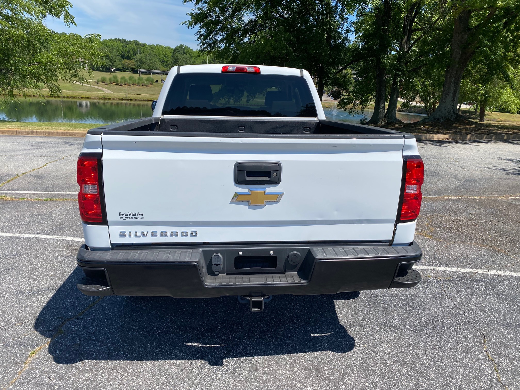 2017 CHEVROLET SILVERADO 1500 2WD DOUBLE CAB 143.5″ WORK TRUCK