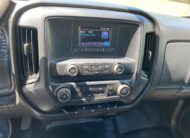 2017 CHEVROLET SILVERADO 1500 2WD DOUBLE CAB 143.5″ WORK TRUCK