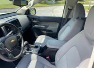 2018 CHEVROLET COLORADO 2WD CREW CAB 128.3″