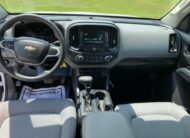 2018 CHEVROLET COLORADO 2WD CREW CAB 128.3″