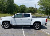 2018 CHEVROLET COLORADO 2WD CREW CAB 128.3″