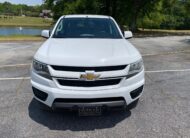 2018 CHEVROLET COLORADO 2WD CREW CAB 128.3″