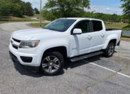 2018 CHEVROLET COLORADO 2WD CREW CAB 128.3″