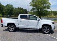 2018 CHEVROLET COLORADO 2WD CREW CAB 128.3″