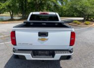 2018 CHEVROLET COLORADO 2WD CREW CAB 128.3″