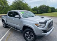 2019 TOYOTA TACOMA TRD OFF ROAD DOUBLE CAB 5′ BED V6 AT