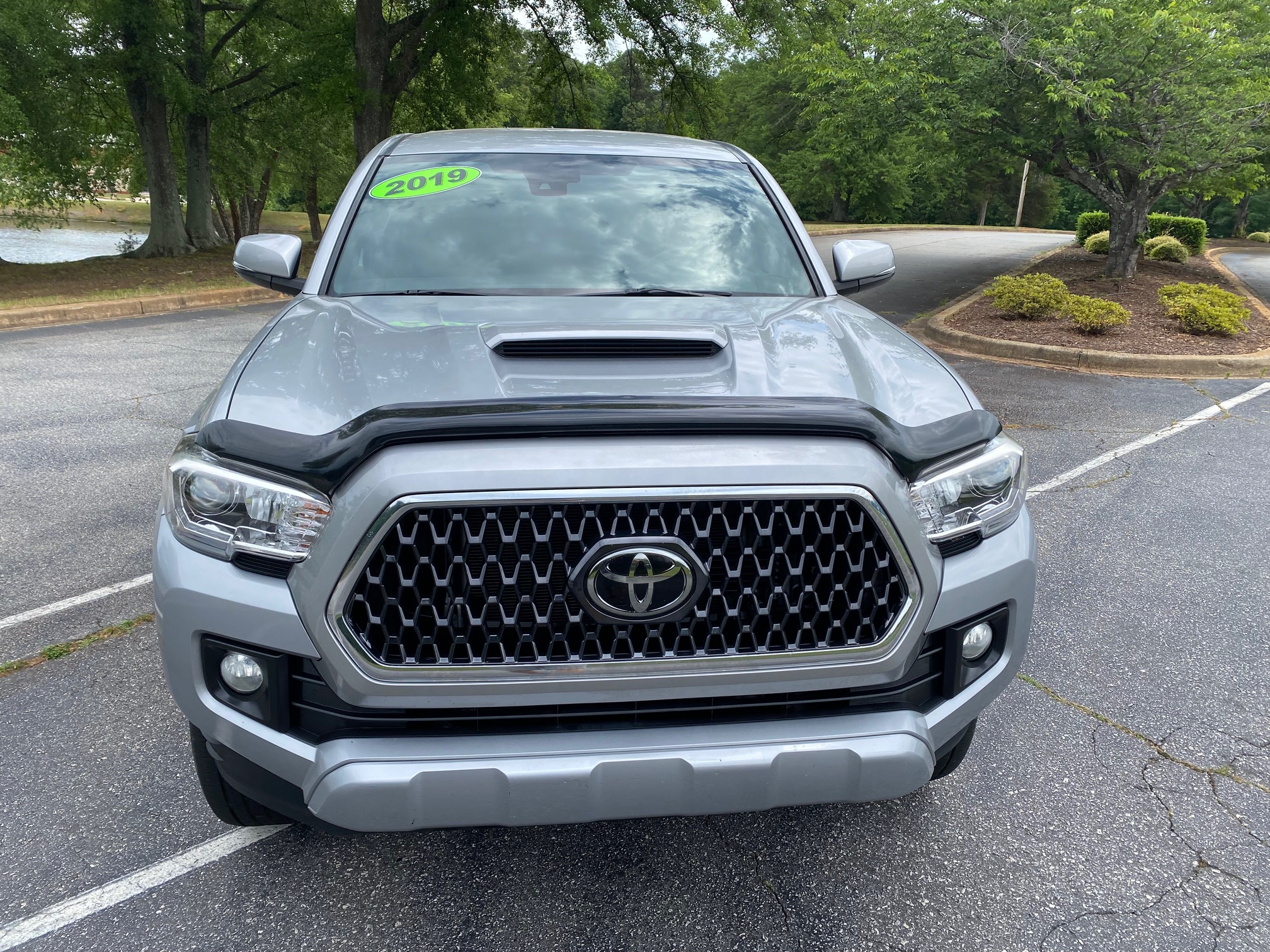 2019 TOYOTA TACOMA TRD OFF ROAD DOUBLE CAB 5′ BED V6 AT