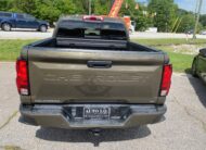2023 CHEVROLET COLORADO 4WD CREW CAB LT