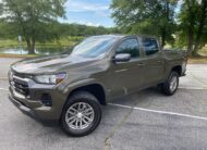 2023 CHEVROLET COLORADO 4WD CREW CAB LT