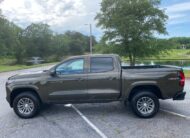 2023 CHEVROLET COLORADO 4WD CREW CAB LT