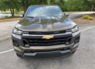 2023 CHEVROLET COLORADO 4WD CREW CAB LT