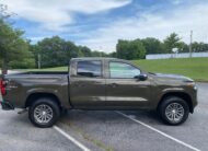 2023 CHEVROLET COLORADO 4WD CREW CAB LT