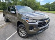 2023 CHEVROLET COLORADO 4WD CREW CAB LT