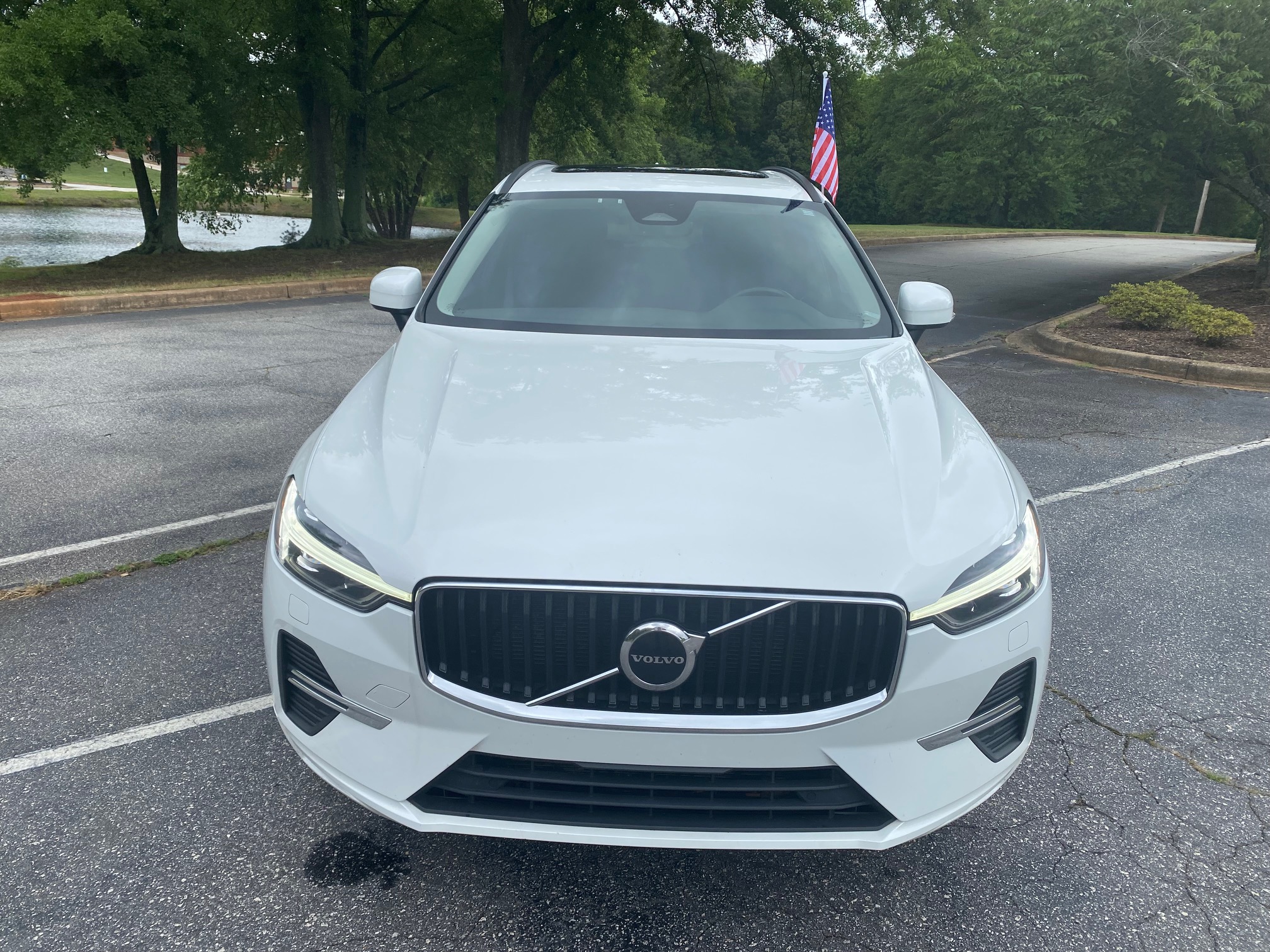 2023 VOLVO XC60 B5 FWD CORE