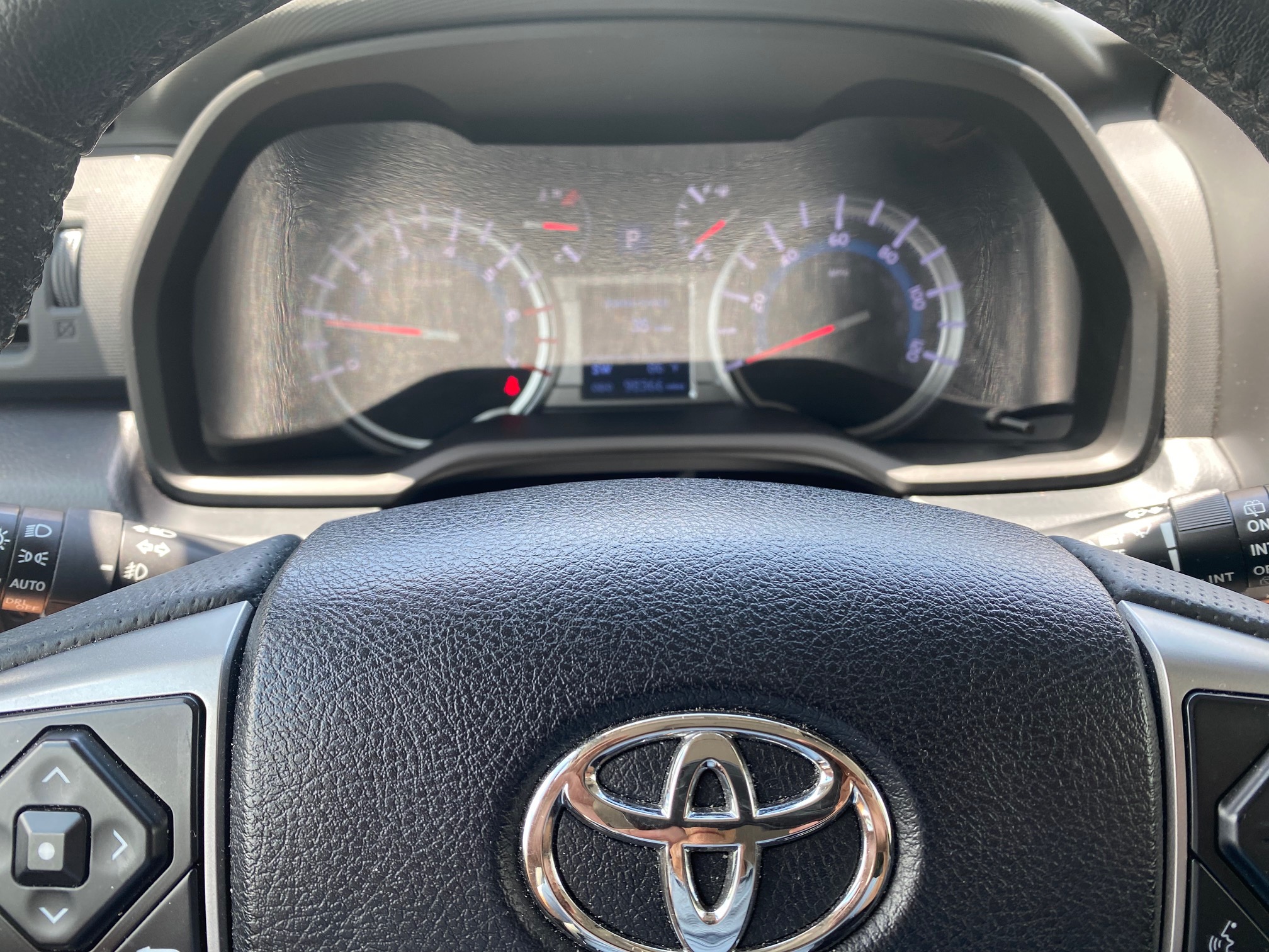 2016 TOYOTA 4RUNNER 4WD 4DR V6 LIMITED