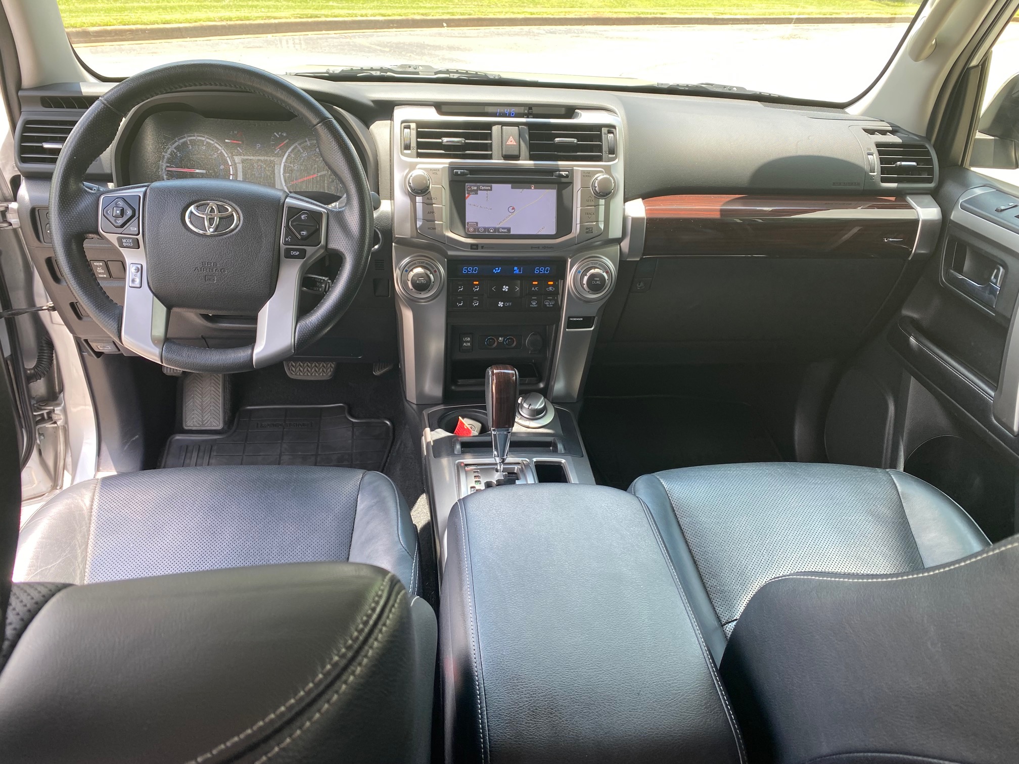 2016 TOYOTA 4RUNNER 4WD 4DR V6 LIMITED