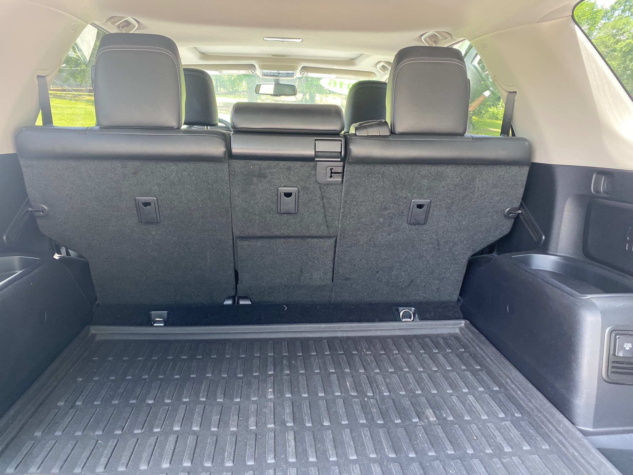 2016 TOYOTA 4RUNNER 4WD 4DR V6 LIMITED