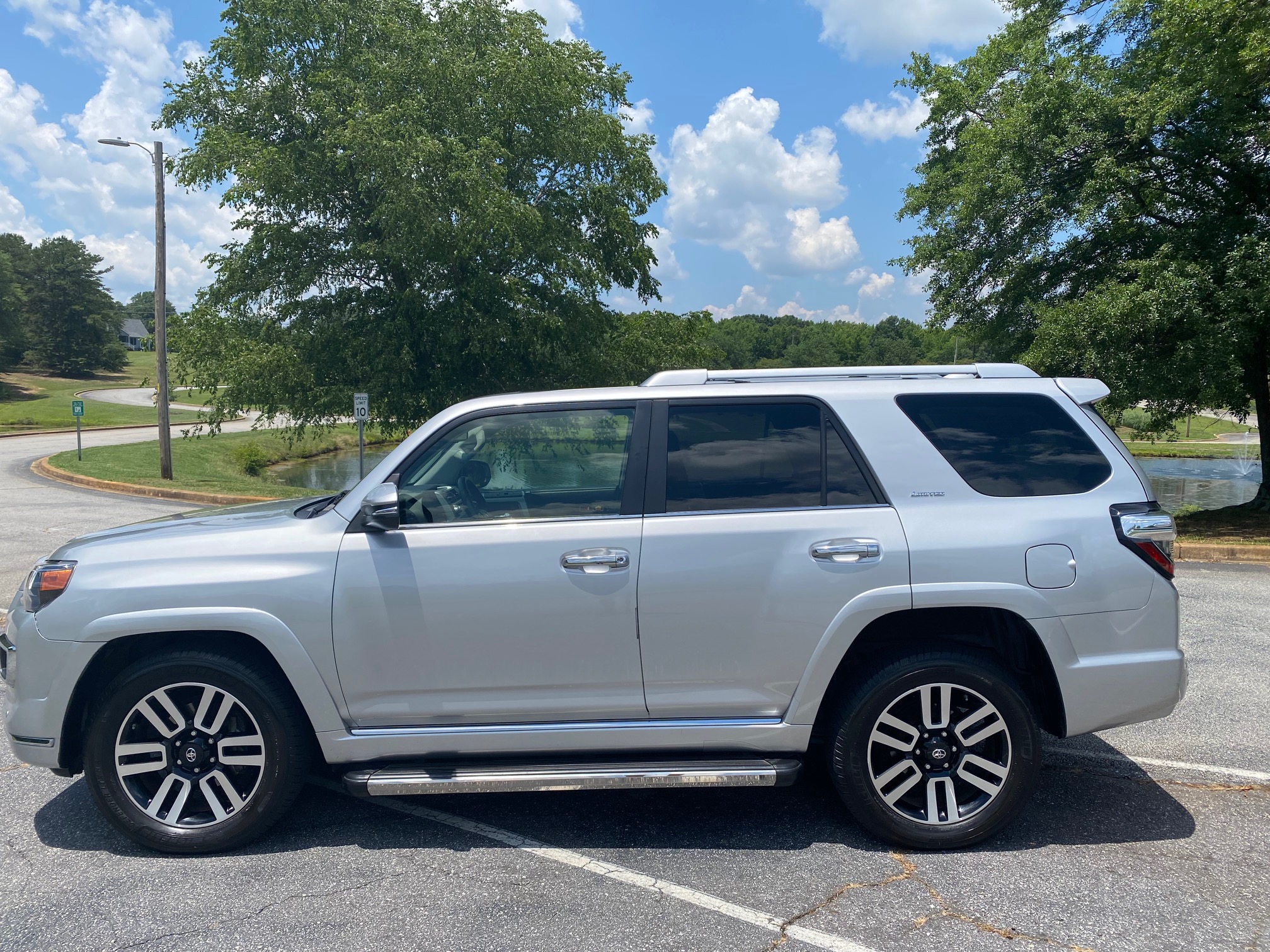 2016 TOYOTA 4RUNNER 4WD 4DR V6 LIMITED