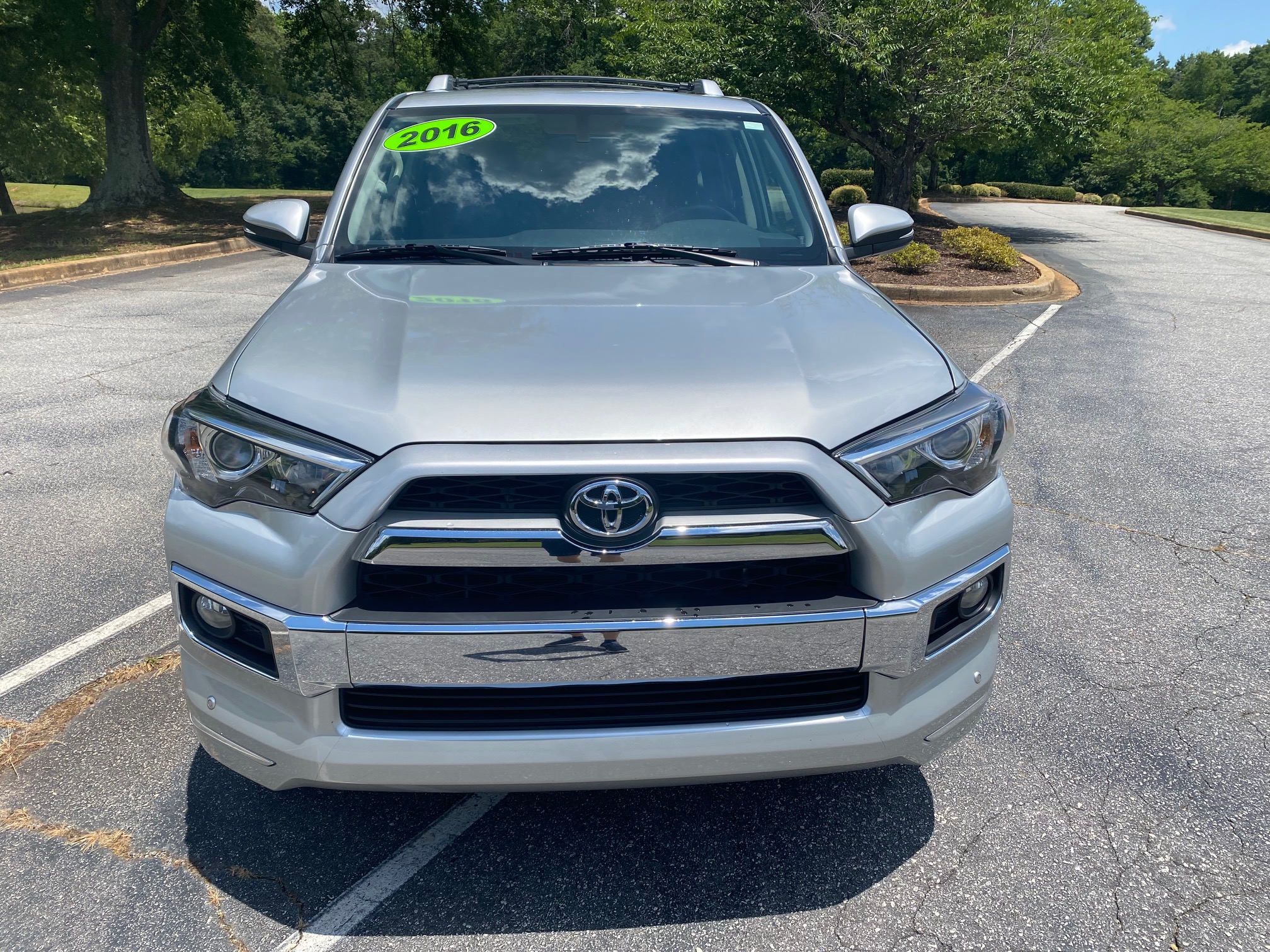 2016 TOYOTA 4RUNNER 4WD 4DR V6 LIMITED