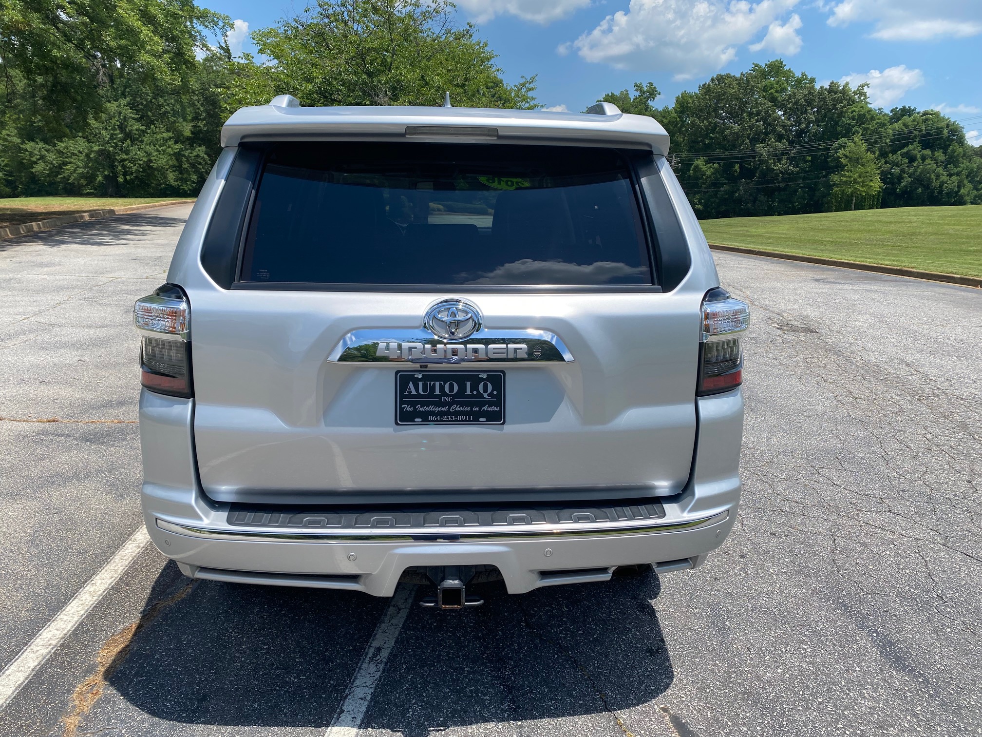 2016 TOYOTA 4RUNNER 4WD 4DR V6 LIMITED