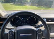 2016 LAND ROVER RANGE ROVER SPORT 4WD 4DR V6 DIESEL HSE