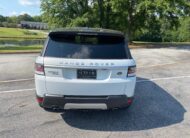 2016 LAND ROVER RANGE ROVER SPORT 4WD 4DR V6 DIESEL HSE
