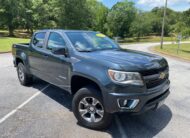 2017 CHEVROLET COLORADO 4WD CREW CAB 128.3″ Z71 DIESEL