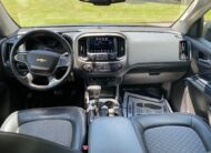 2017 CHEVROLET COLORADO 4WD CREW CAB 128.3″ Z71 DIESEL
