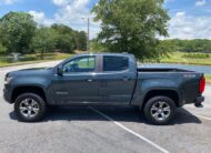 2017 CHEVROLET COLORADO 4WD CREW CAB 128.3″ Z71 DIESEL