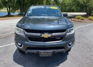 2017 CHEVROLET COLORADO 4WD CREW CAB 128.3″ Z71 DIESEL
