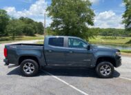 2017 CHEVROLET COLORADO 4WD CREW CAB 128.3″ Z71 DIESEL