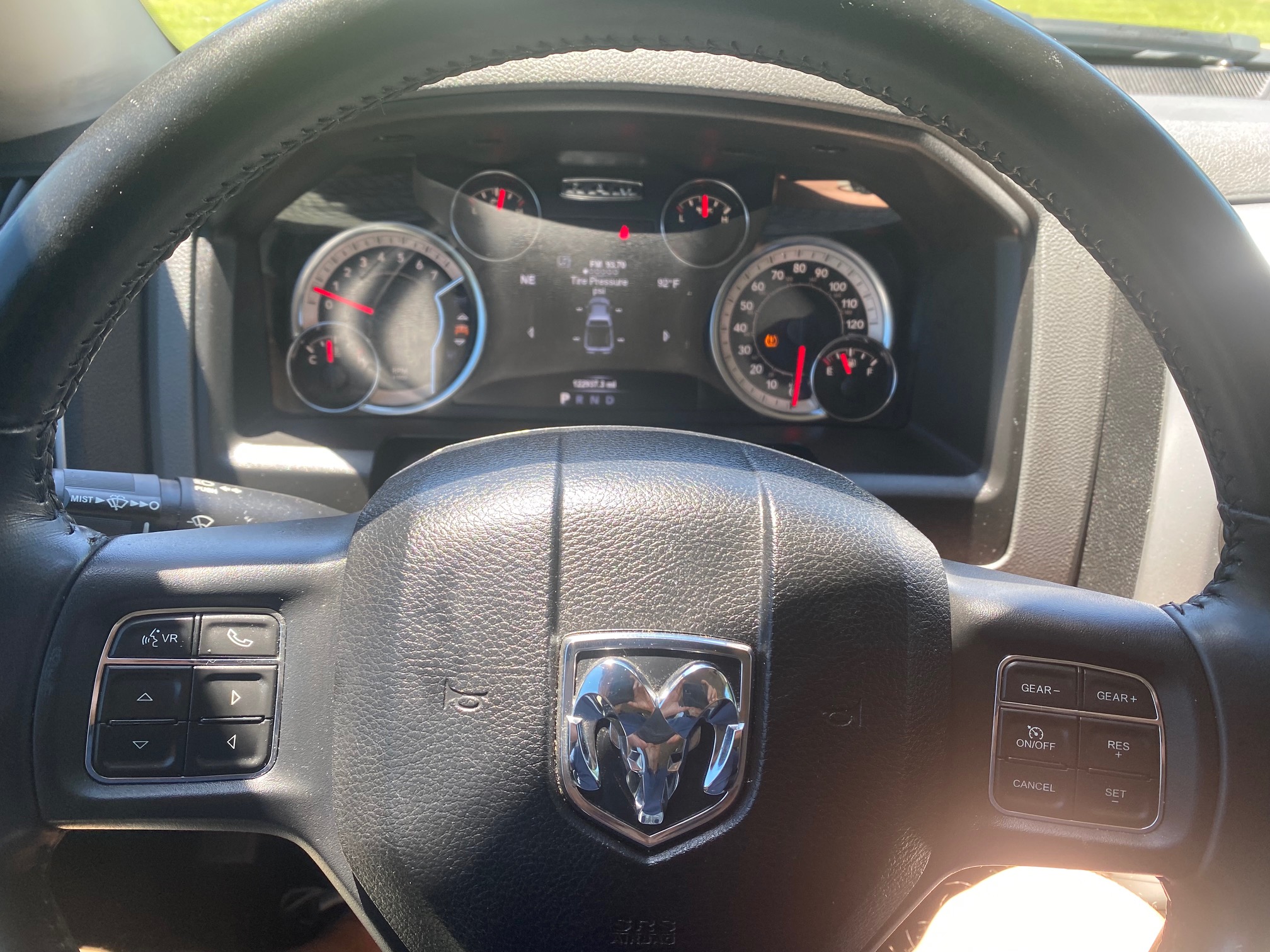 2019 RAM 1500 CLASSIC LONE STAR 4X2 CREW CAB