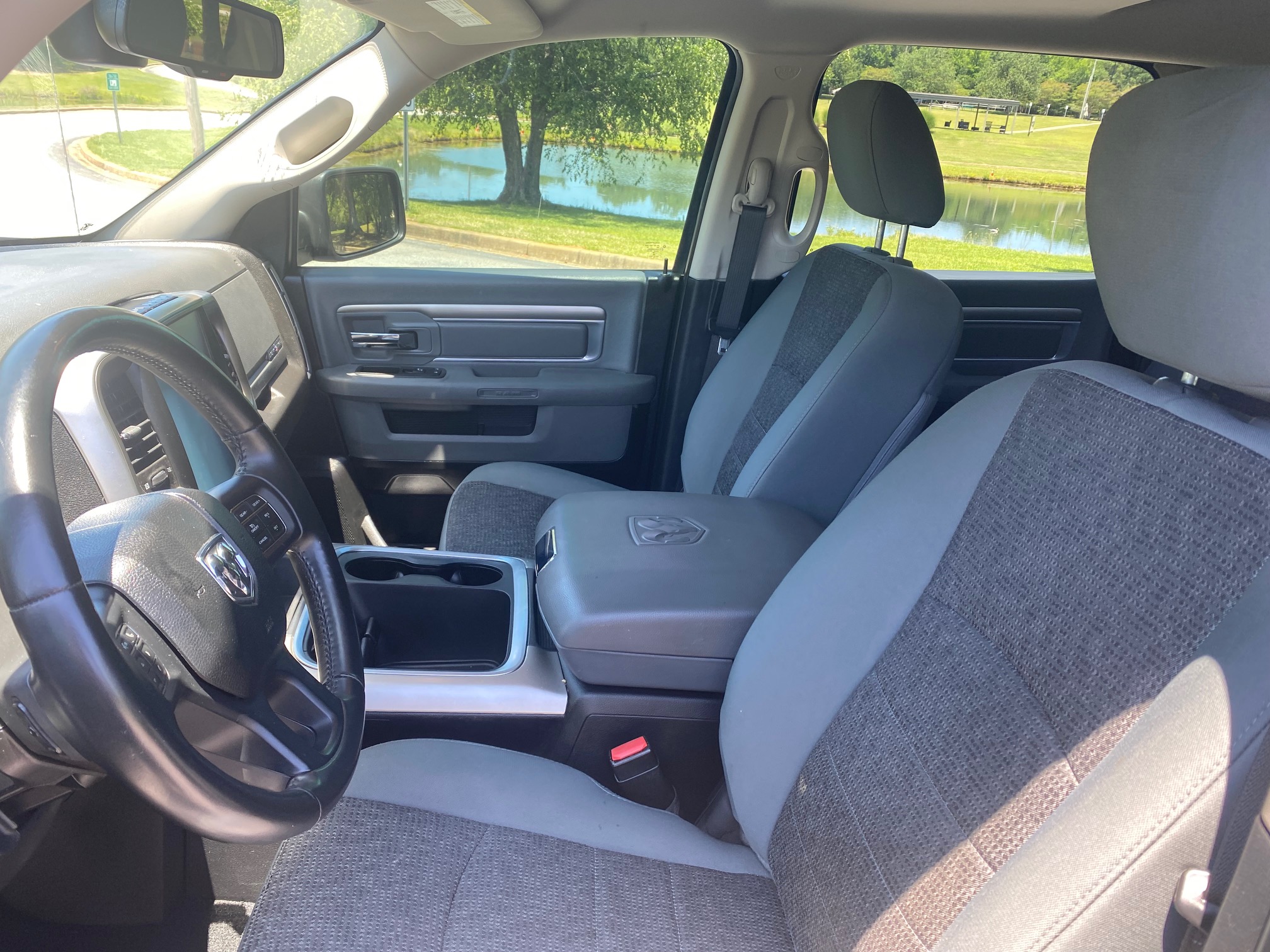 2019 RAM 1500 CLASSIC LONE STAR 4X2 CREW CAB
