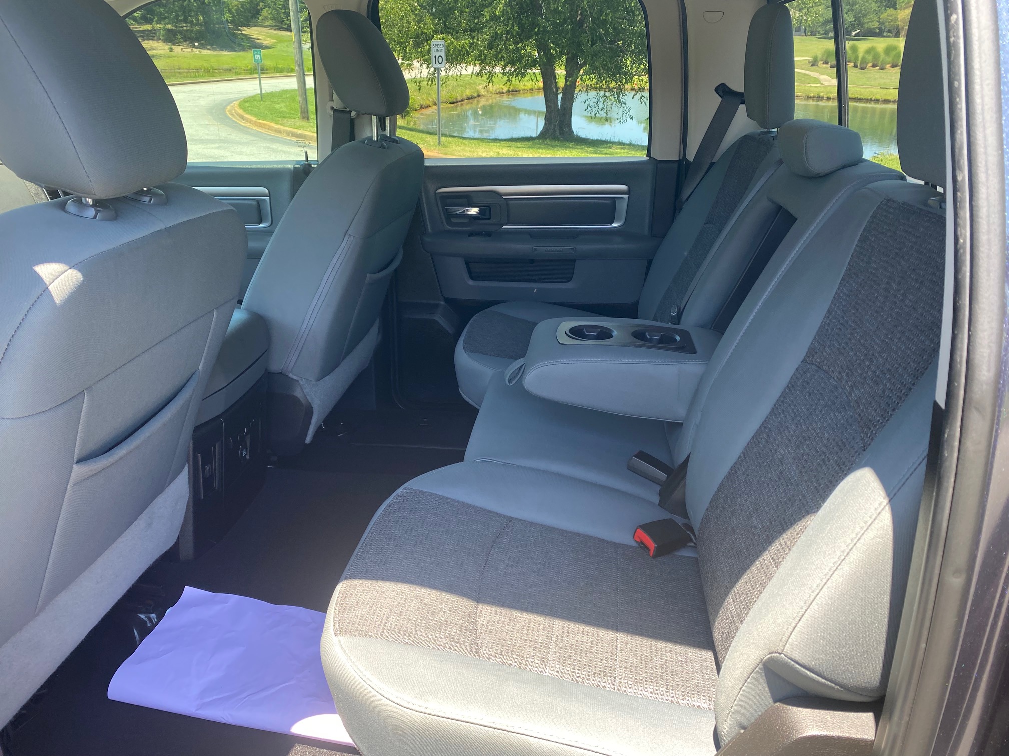 2019 RAM 1500 CLASSIC LONE STAR 4X2 CREW CAB