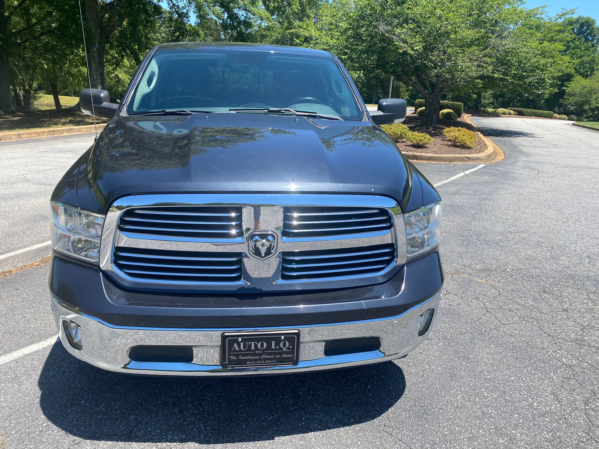 2019 RAM 1500 CLASSIC LONE STAR 4X2 CREW CAB